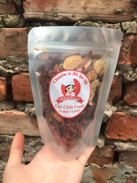 100gam heo khô cháy tỏi mới | BigBuy360 - bigbuy360.vn