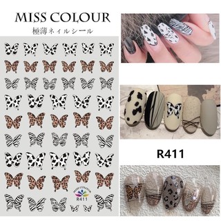 sticker dán móng tay mẫu mới 2021