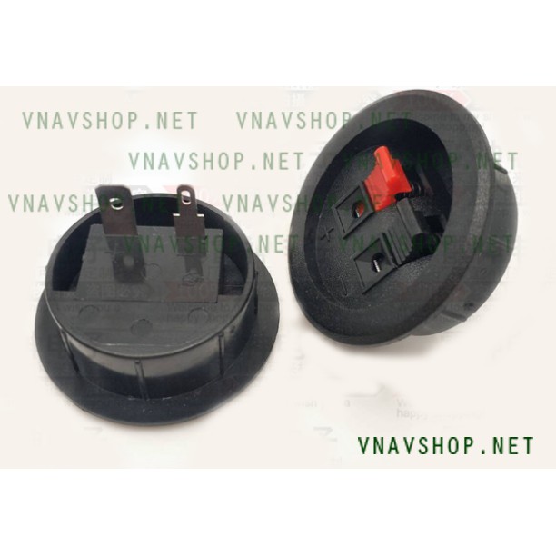 Trạm loa thùng tròn