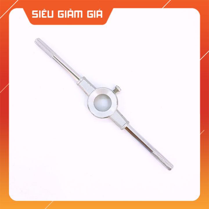Bộ taro ren ngoài tay quay và 7 chi tiết tạo ren M3-M12 cao cấp đa năng