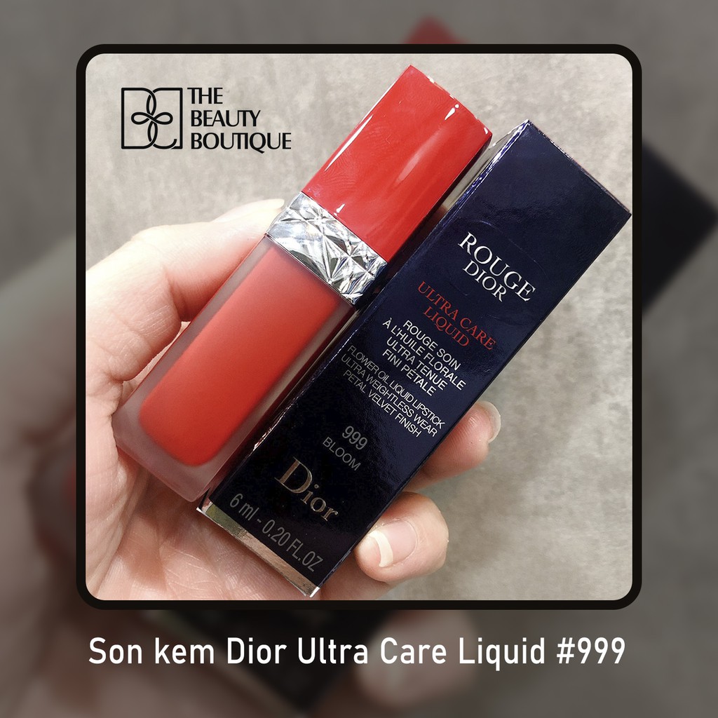 Son Dior Rouge Dior Ultra Care Liquid #635 #707 #999