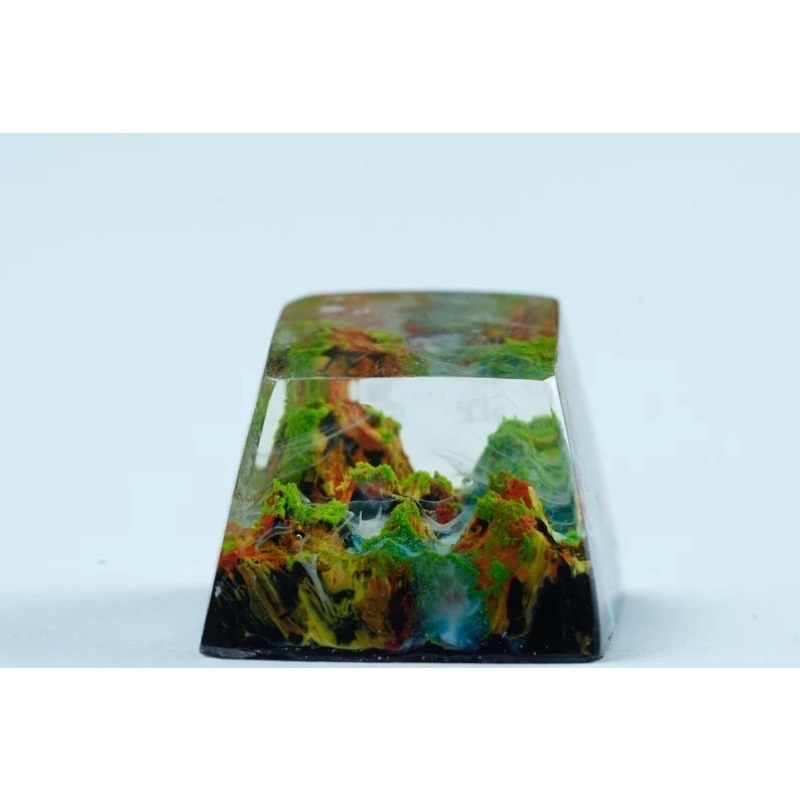 Nút bàn phím cơ Thu cuối.Keycap resin.Keycap arstian