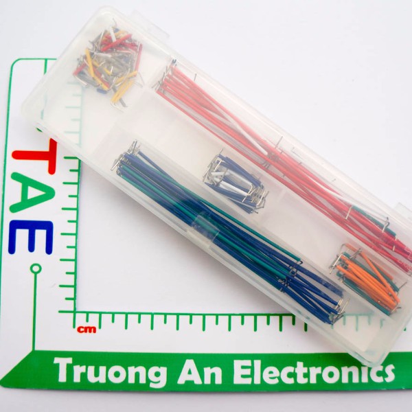 Dây Điện Đi Jumper Cho Breadboard, Testboard