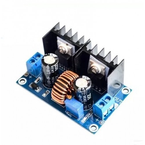 Mạch nguồn hạ áp DC-DC 8A XL4016 ADJ