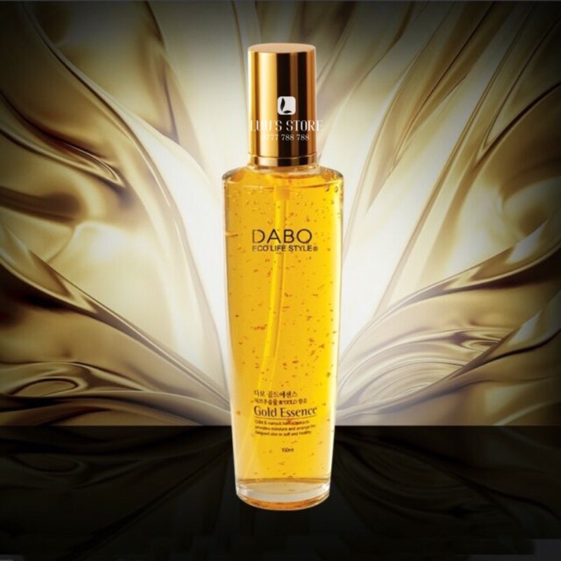 Serum Tinh Chất Dabo 24K Golden Essence