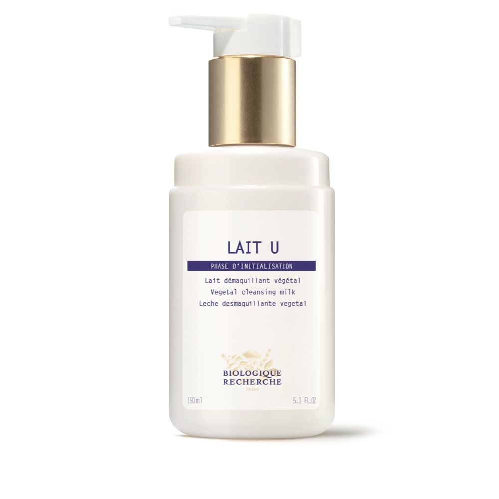 B.R Sữa rửa mặt Lait U S.R. kháng khuẩn và làm sáng da