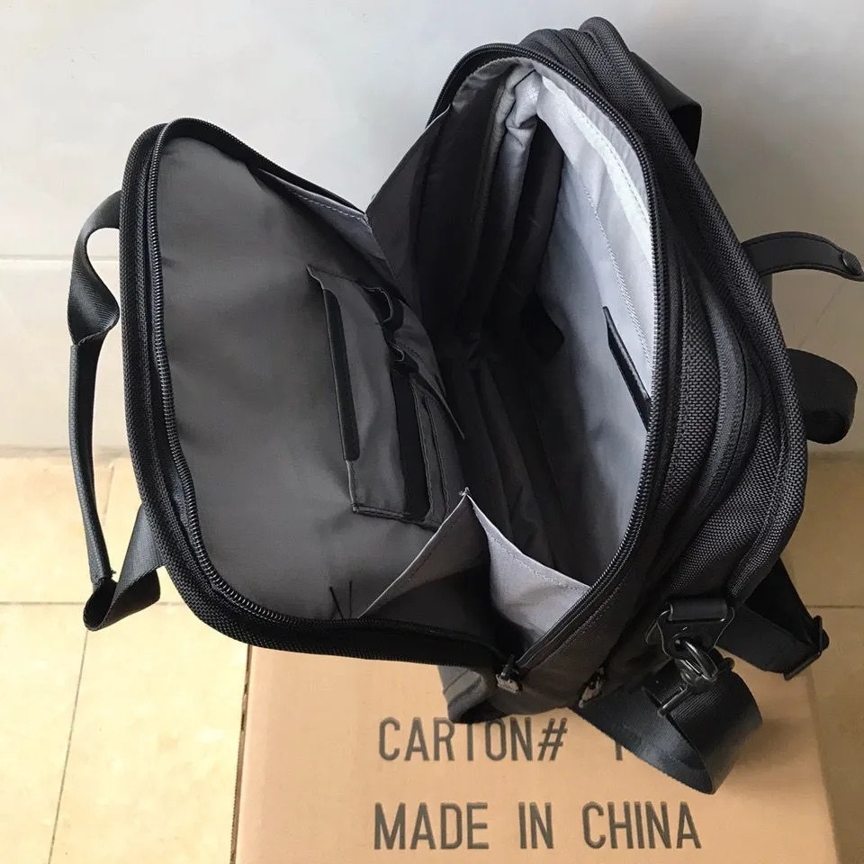 Tumi Túi Đựng laptop Chất Liệu nylon Thời Trang Công Sở Cho Nam 22117d3