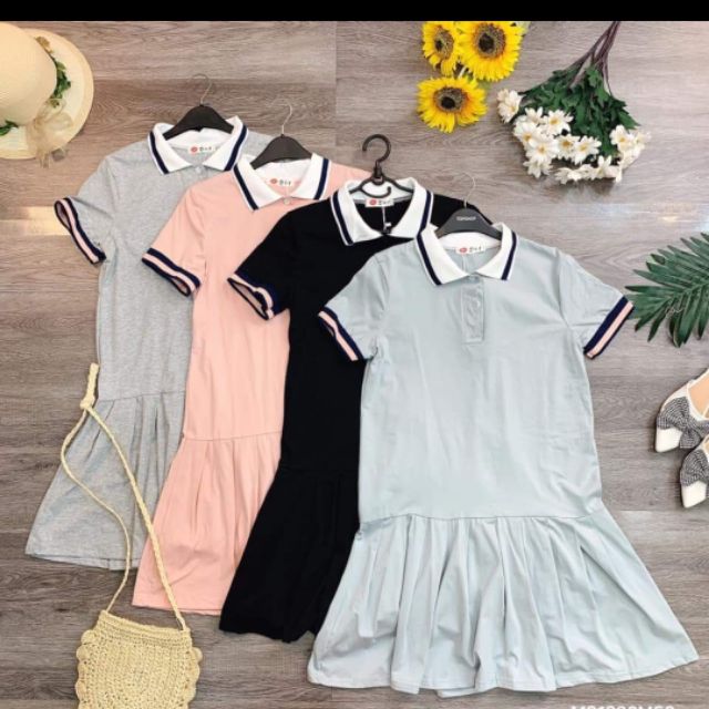 Combo đầm bé