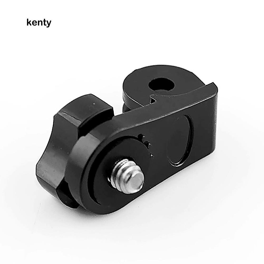 Kt★Cầu Nối Giá Đỡ Máy Ảnh Với Lỗ Vít 1 / 4inch Cho Gopro Hero 4 / 3