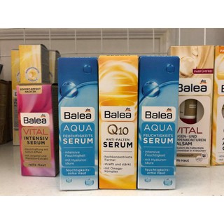 Serum chống lão hóa và chống nhăn Balea Q10