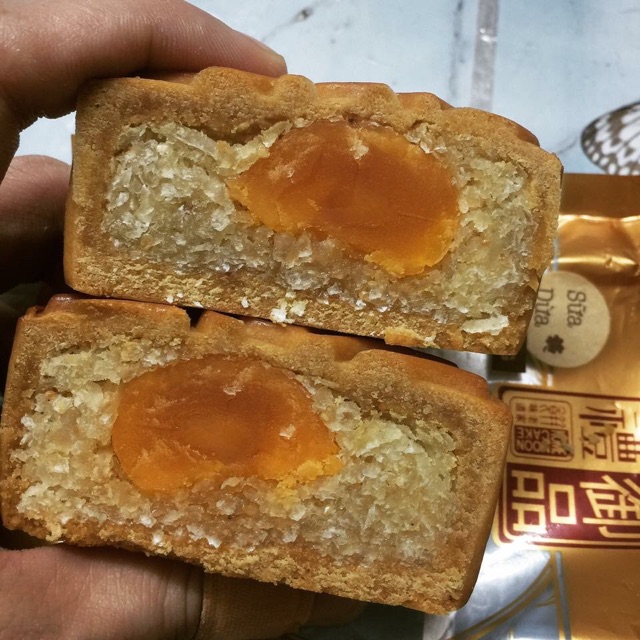 Bánh Trung Thu Nhân Ngọt - “150gr”