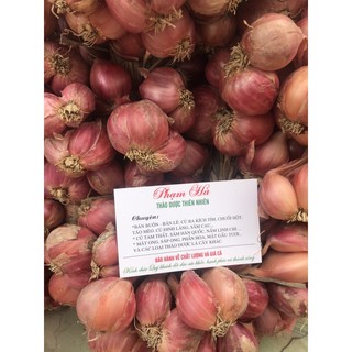 Hành khô, tỏi khô Kinh Môn 1kg