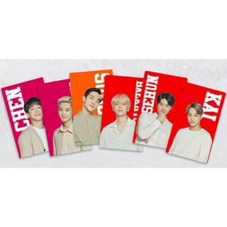 {Nature Republic - Có sẵn} EXO edition water tint ~ Christmas 2019/ Hình thẻ ( Chia thành viên)