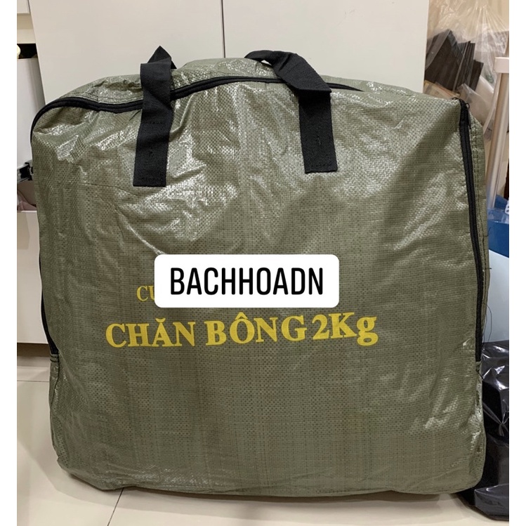 Ruột chăn bông 1m6x2m nặng 1.5kg cao cấp chuẩn QN