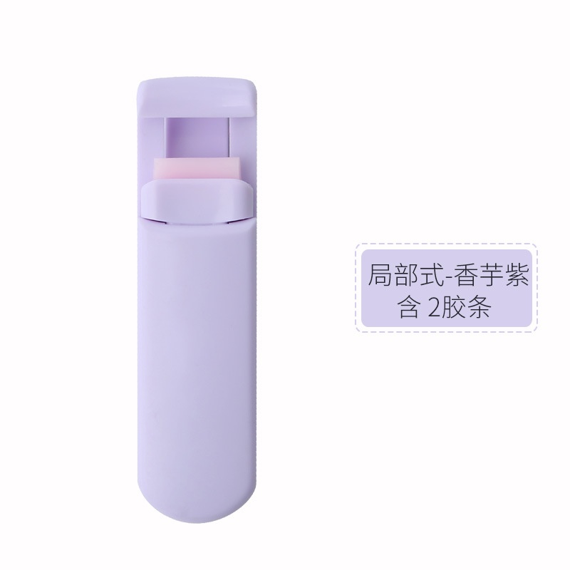 Thiết Bị Uốn Cong Lông Mi Tự Nhiên Kèm Đệm Cao Su Thay Thế Tiện Dụng