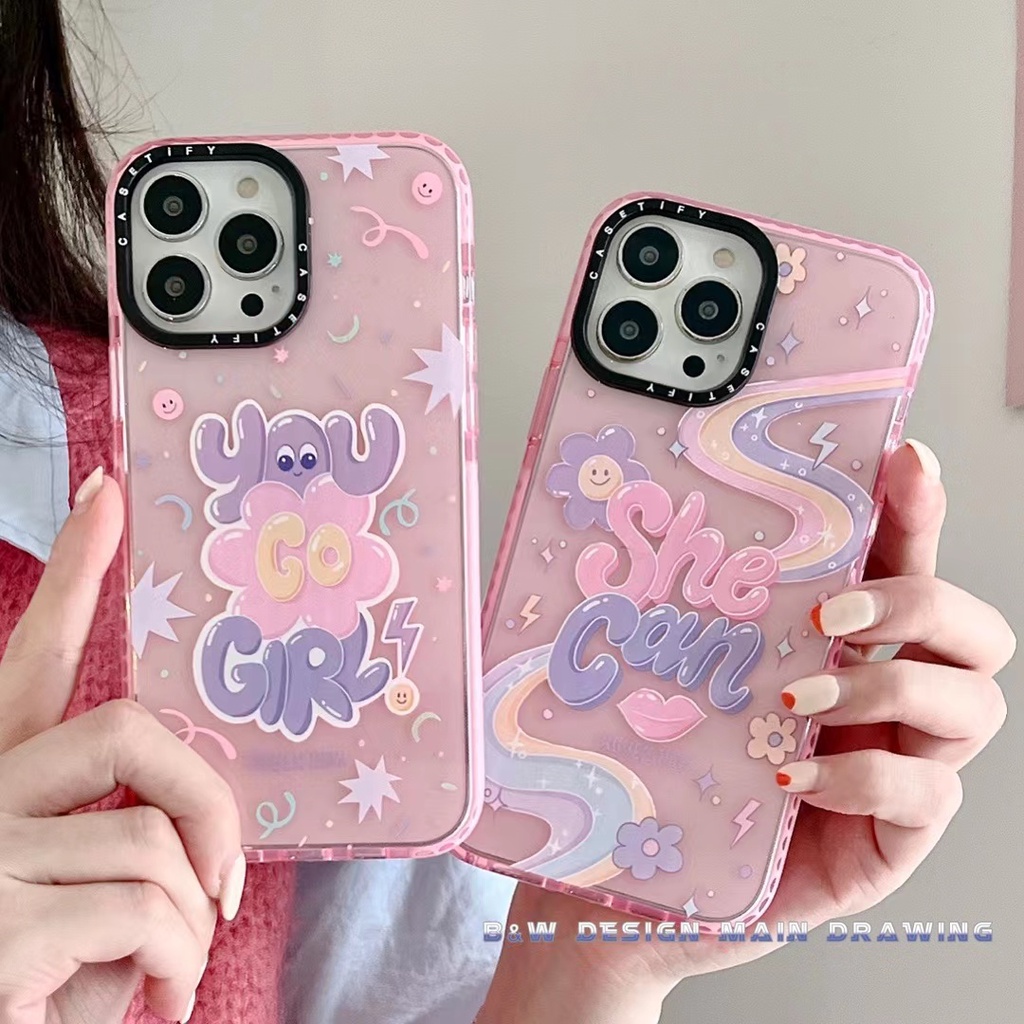Ốp Điện Thoại Mềm Họa Tiết Chữ Tiếng Anh Dễ Thương Cho iPhone 13 12 11 Pro MAX IX XS MAX XR 6 6s 7 8 Plus
