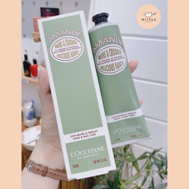 Kem dưỡng tay L’occitane 150ml