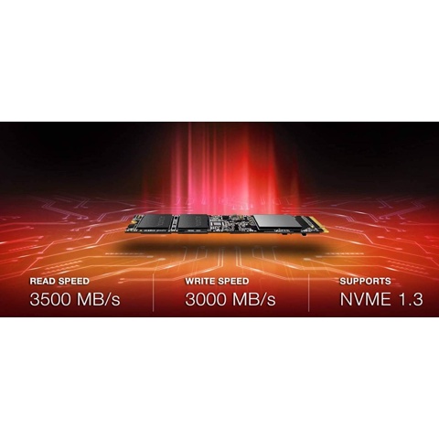 SSD ADATA XPG SX8100 PCIE GEN3X4 1TB M.2 2280 mới chính hãng BH 60T | BigBuy360 - bigbuy360.vn