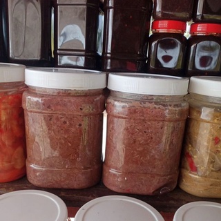 1KG mắm ruốc Cà mau