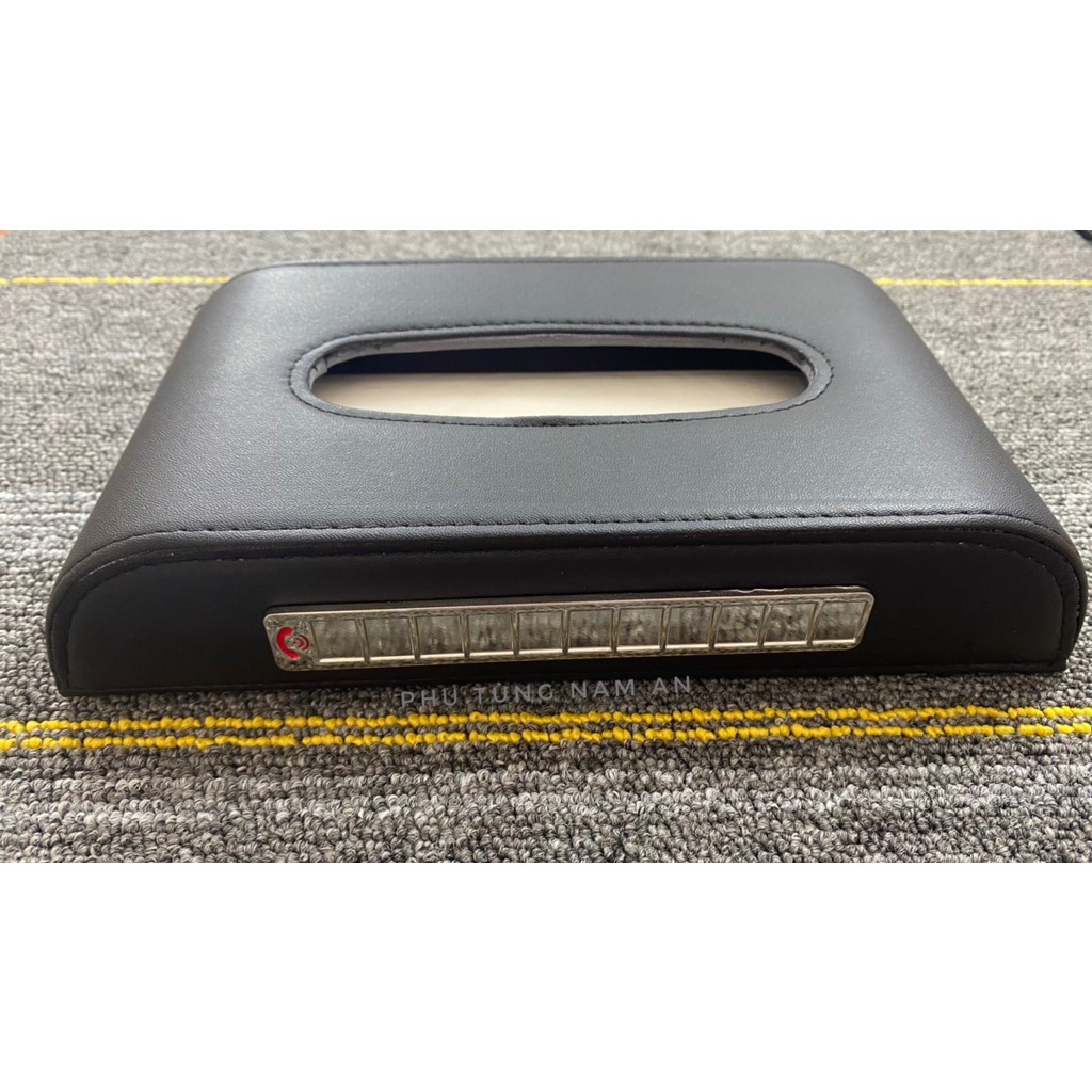 HỘP GIẤY MERCEDES HIỂN THỊ SỐ ĐIỆN THOẠI