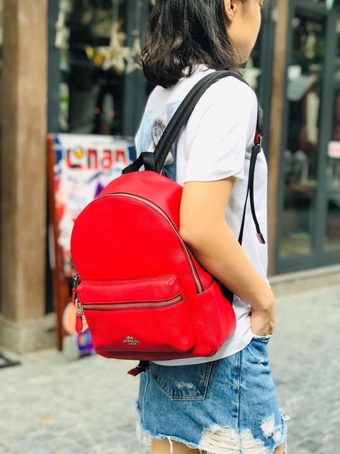BALO NỮ COACH CHÍNH HÃNG