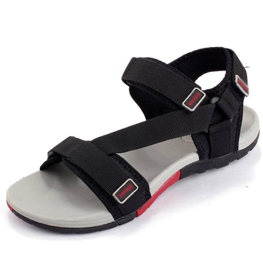 Giày Sandal Nam Vento Xuất Khẩu Nhật - Bảo Hành Keo Vĩnh Vĩễn - NV4538B Đen Đế Xám > . Az122 ♤ hot ³ 2021 *
