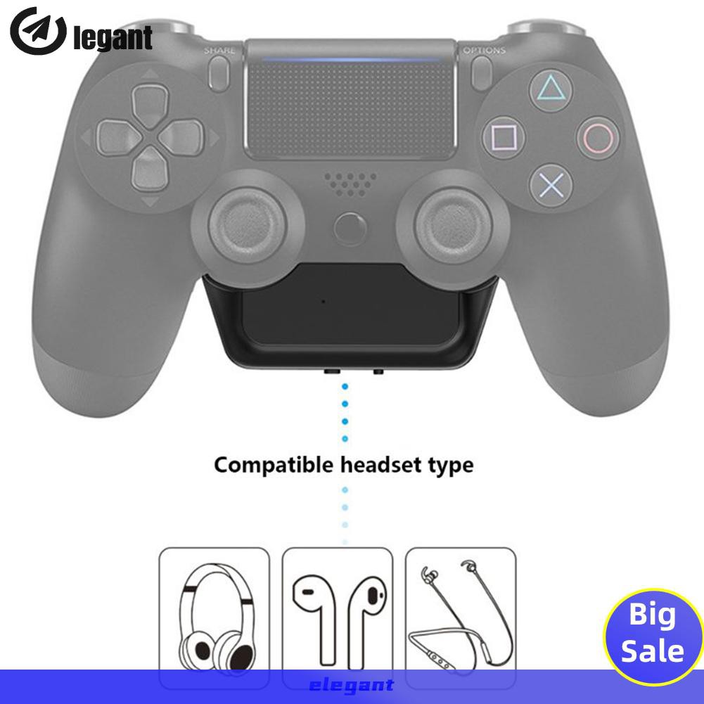 Bộ Truyền Tín Hiệu Bluetooth Egxor Ps4 3.5mm