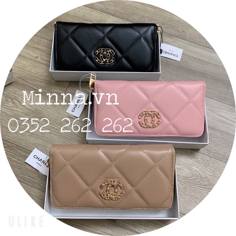 [Mã FAMAYWA2 giảm 10K đơn từ 50K] Ví Cầm Tay Chữ X Nhiều Ngăn Fullbox | BigBuy360 - bigbuy360.vn