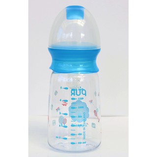 Bình sữa Pur cổ thường Classy 140ml (1101)