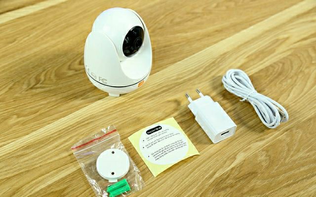 CAMERA THEO DÕI HÀNH ĐỘNG FULL HD