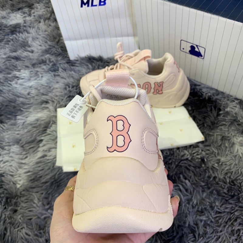 Giày boston. hồng đế nặng hàng 1:1 chuẩn