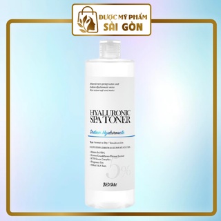 ✅ (HÀNG CHUẨN AUTHENTIC) (Sẵn Có Bill)TONER CAO CẤP BAD SKIN HYALURONIC SPA TONER