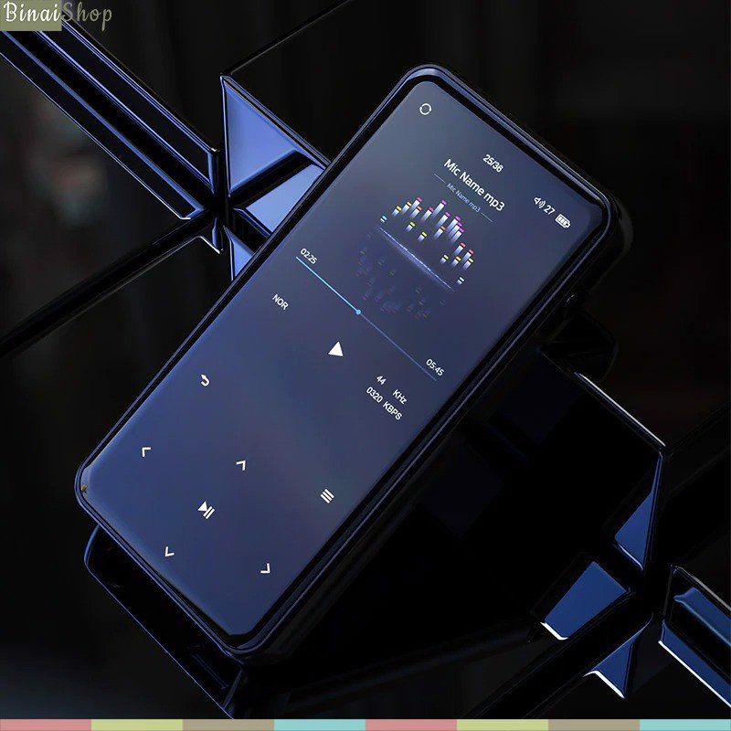 Philips SA1508 - Máy Nghe Nhạc HiFi Cao Cấp, Phím Cảm Ứng, Có Loa Ngoài, Bluetooth 4.2