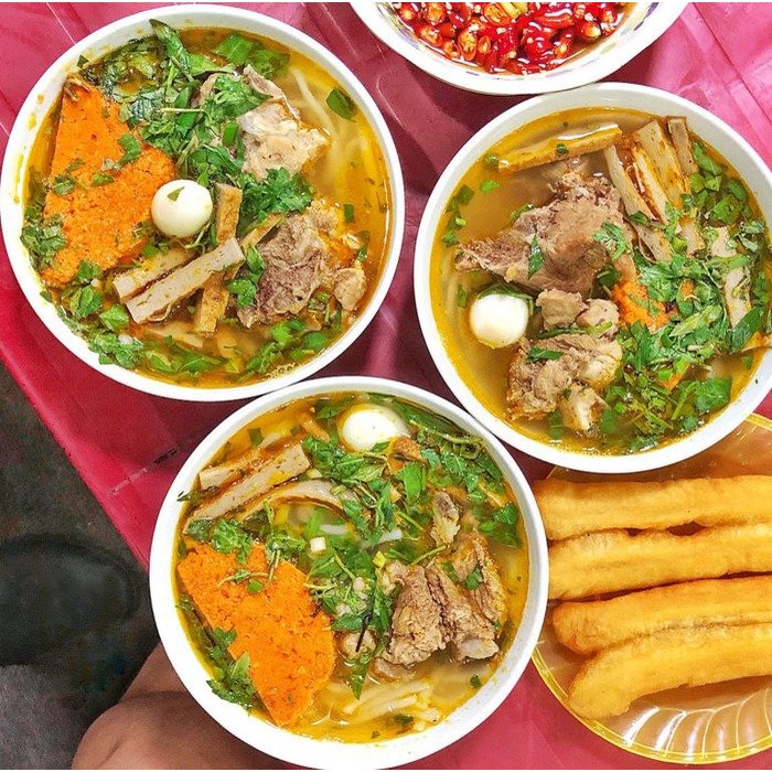 Bánh Canh Khô Đặc Sản Huế - Hanigo Food