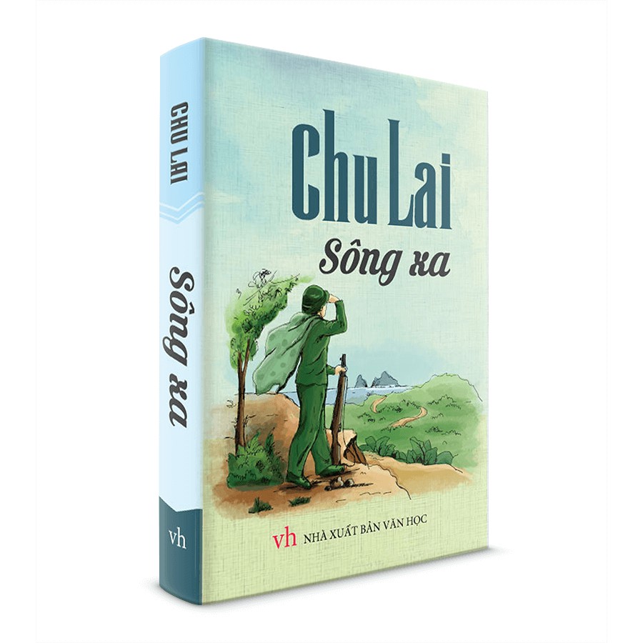 Sách Văn Học - Chu Lai - Sông xa