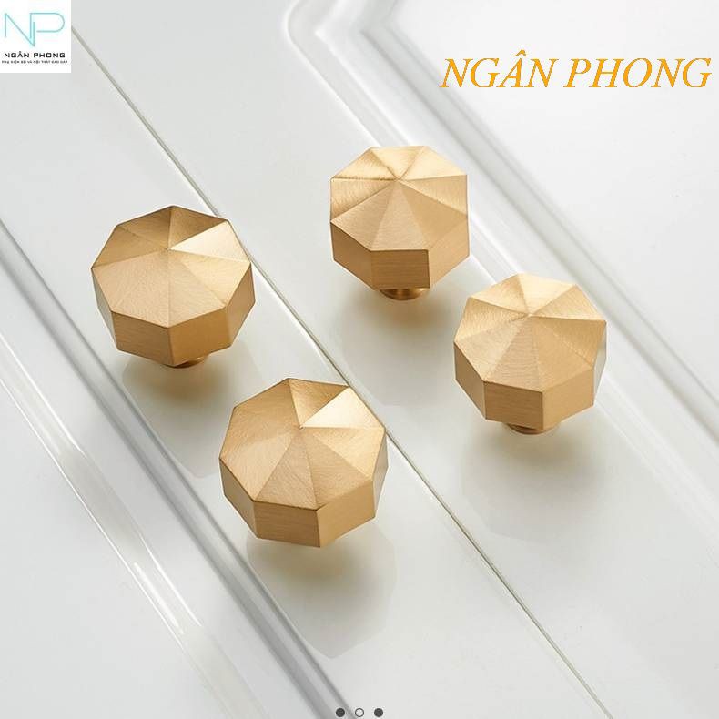 TAY NẮM TỦ ĐỒNG BG30