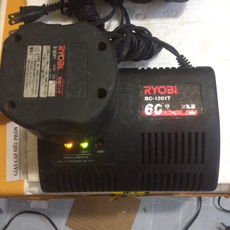 |Siêu khuyến mãi 12.12|n RYOBI 12V, Nhật Bản đã qua sử dụng  japan điện 100V