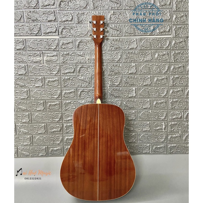 Đàn guitar Acoustic Gỗ Tốt hàng tuyển chọn Vinaguitar VG-XXX