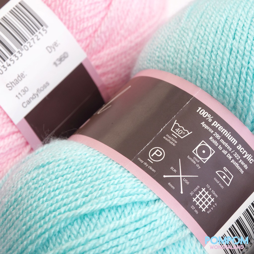 Len sợi Acrylic Stylecraft Special DK