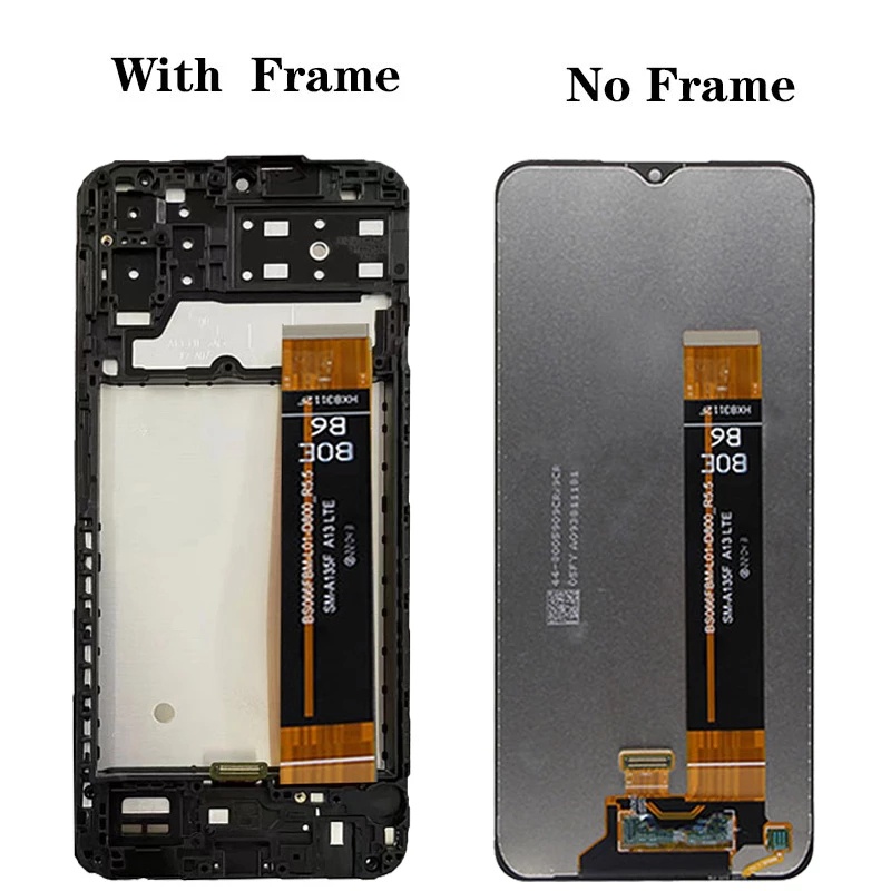Màn Hình Cảm Ứng LCD Thay Thế Cho Samsung Galaxy A13 4G SM-A135F A135M
