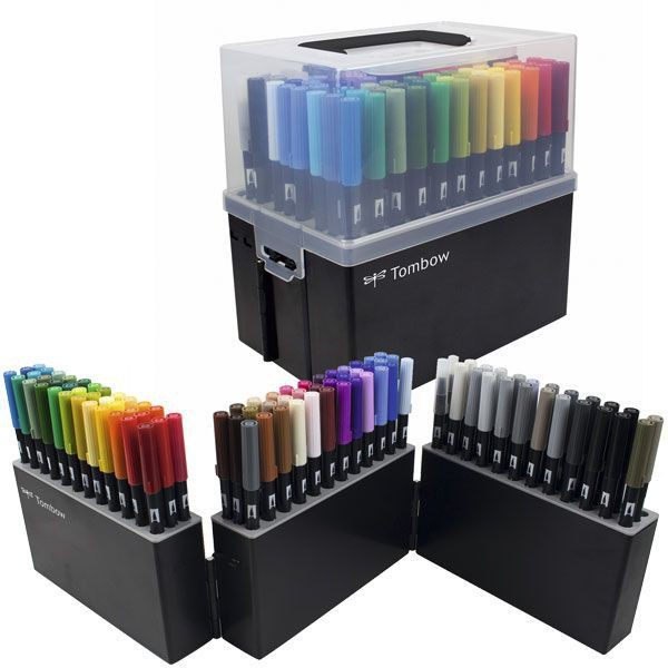 Set Full 108 bút Tombow ABT Dual Brush