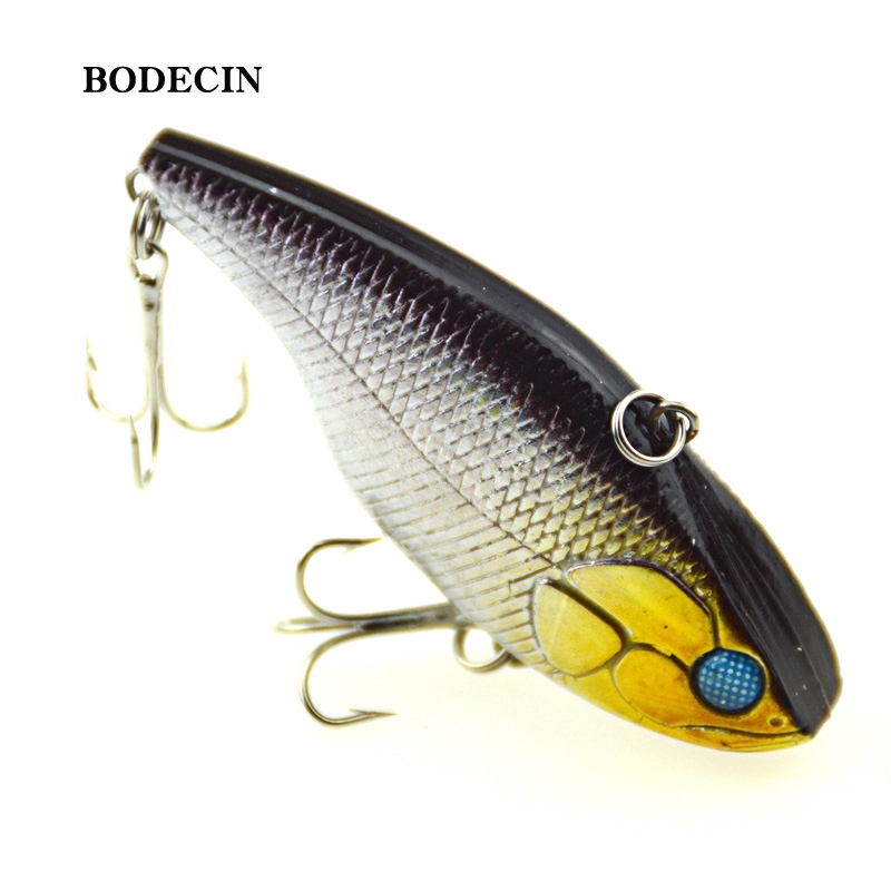 Mồi Câu Cá Nhân Tạo 7.5cm 18g Chuyên Dụng