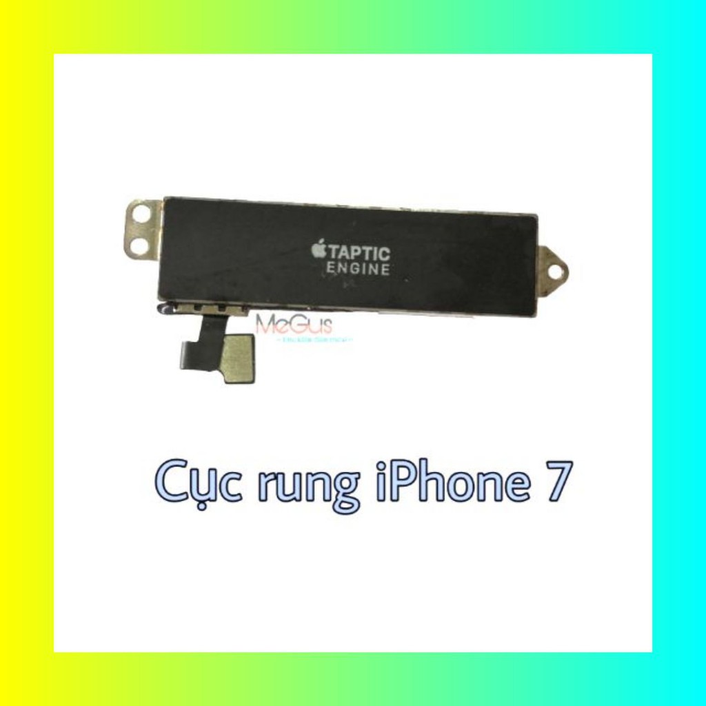 Cục rung iphone 7 zin