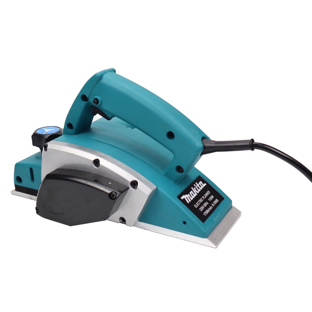 Máy bào gỗ cầm tay Makita N1900B 1100W 82mm tặng kèm phụ kiện