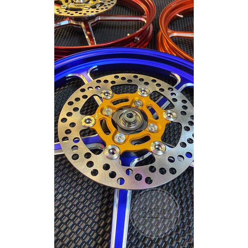 Đỉa 220mm TBT