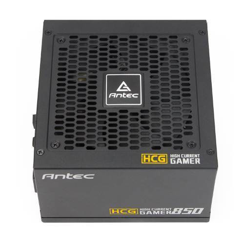 Nguồn Antec HCG850 850W 80 Plus Gold Hàng Chính Hãng