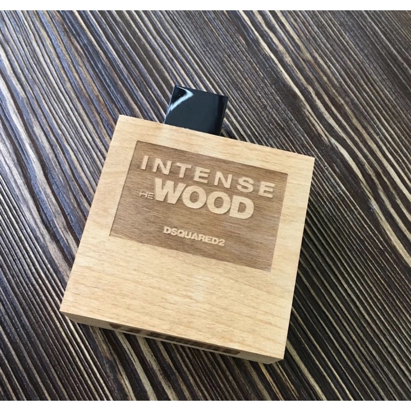 nước hoa Dsquared Wood intense