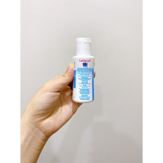 Sữa tắm rôm sảy cho bé Lactacyd BB (Chai 60ml)