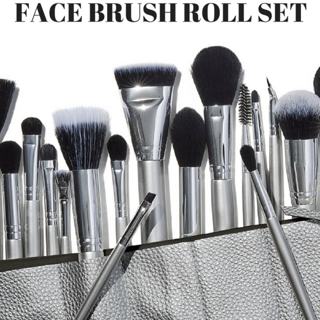 Bộ cọ ELF Ultimate Face Roll Set