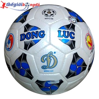 Bóng Động Lực số 5 UCV 3.05 - Trắng Xanh Lam